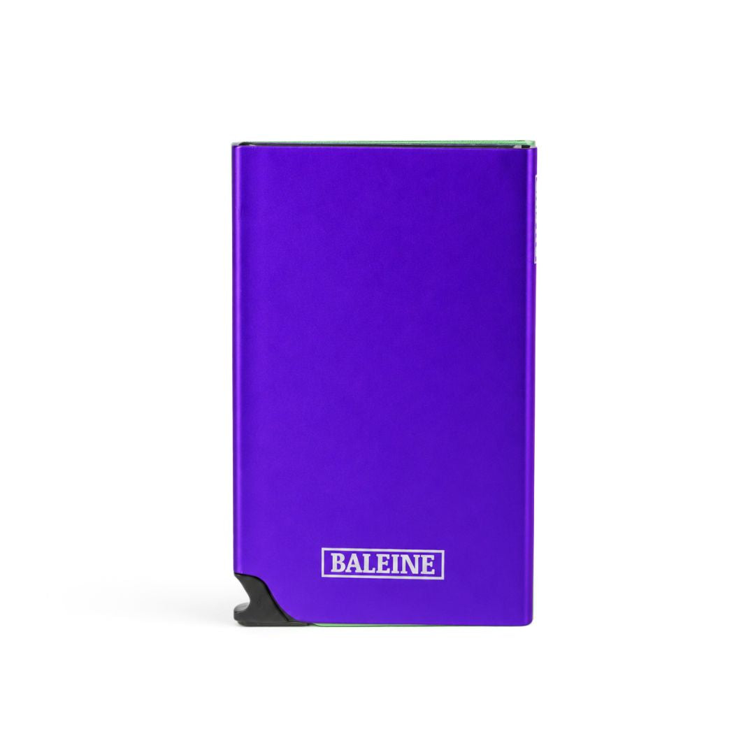 Card Slider - Lavender