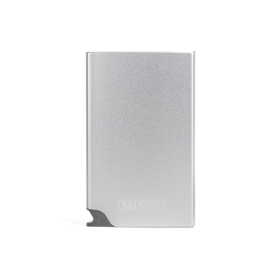 Card Slider - Silver