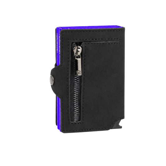 Double Kansas Zipper - Dark Lavender