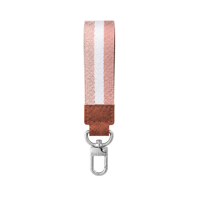 Llavero - Beige / White