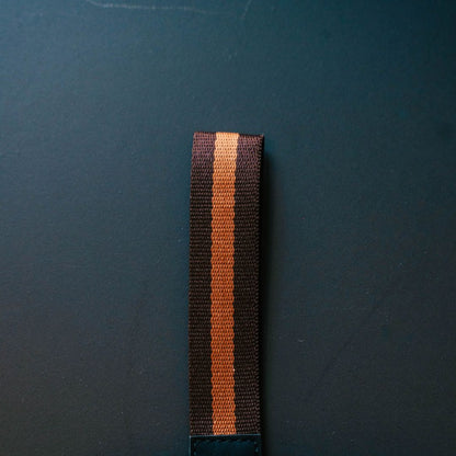 Llavero - Dark Brown / Brown