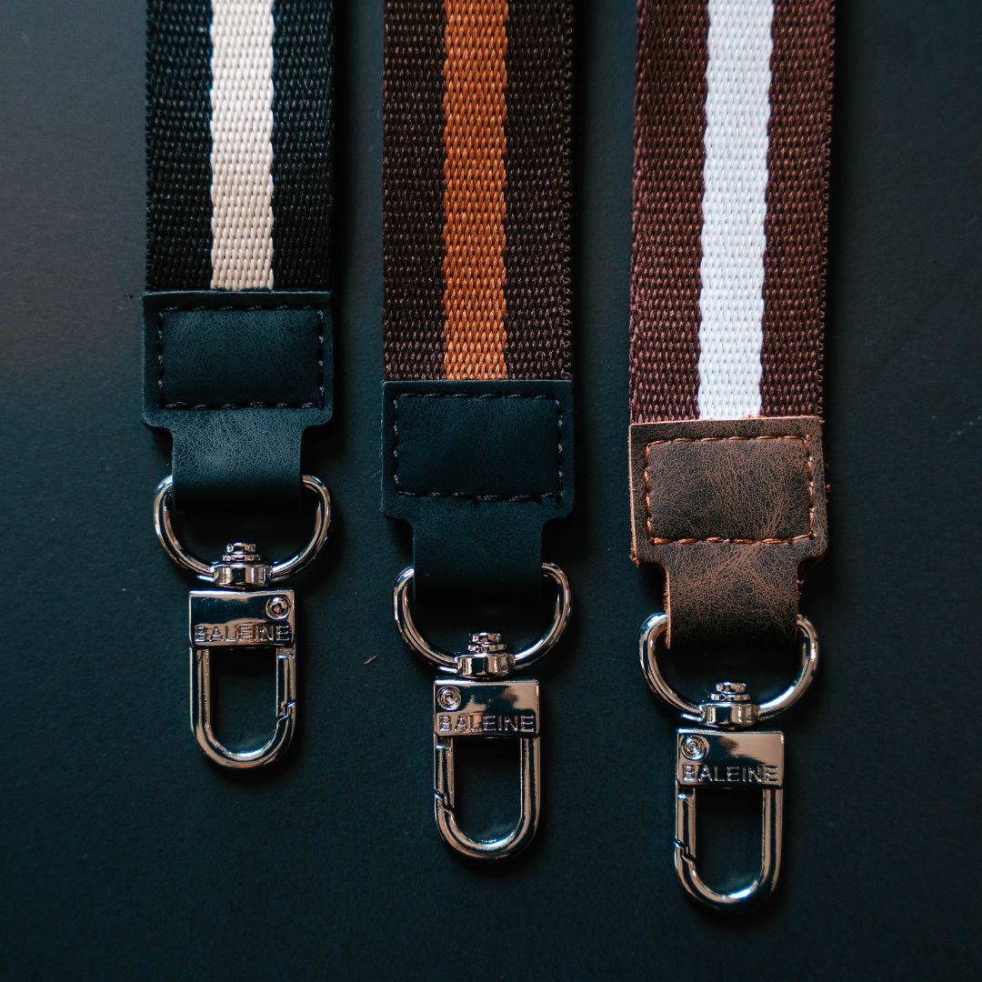 Llavero - Dark Brown / Brown