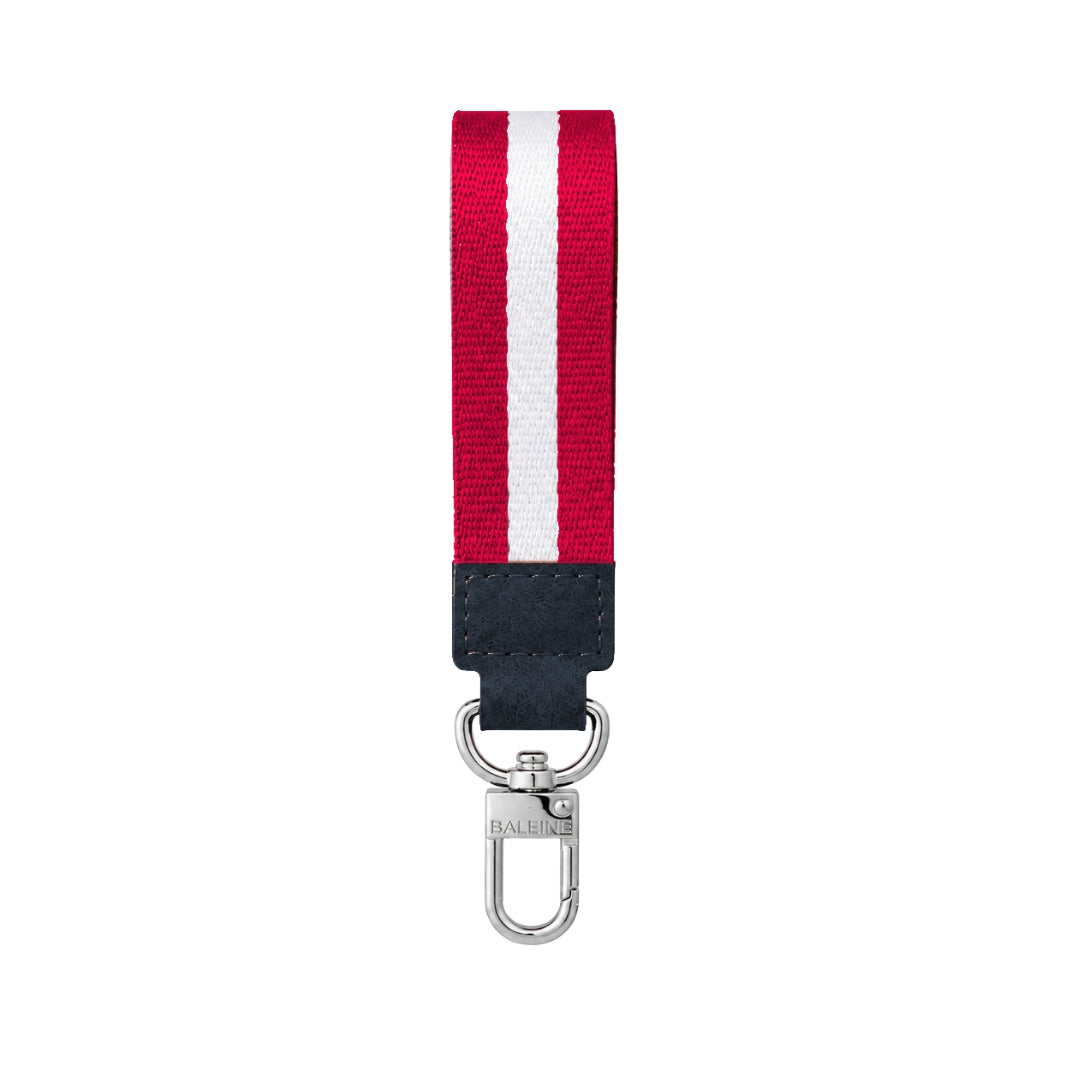 Llavero - Red / White