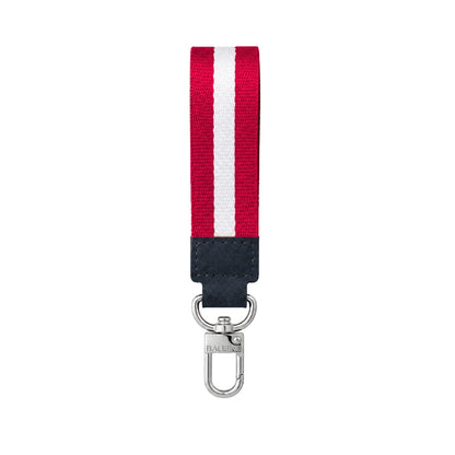 Llavero - Red / White