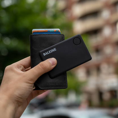 Billetera + Localizador